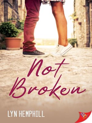 cover image of Not Broken